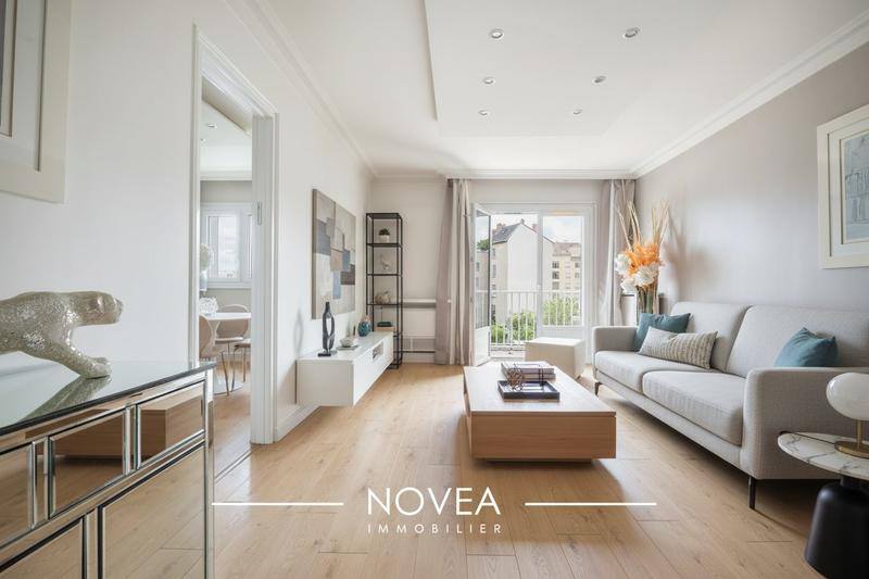 Appartement - 93 m² - 4 pièces