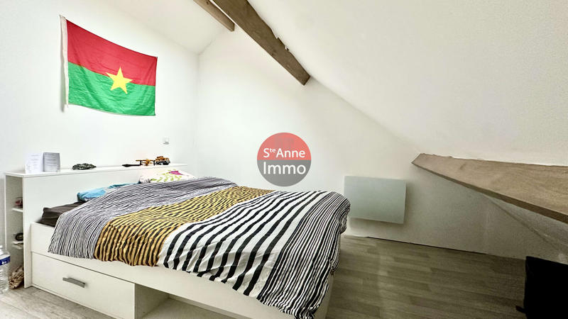 Maison de village - 155 m² - 9 pièces