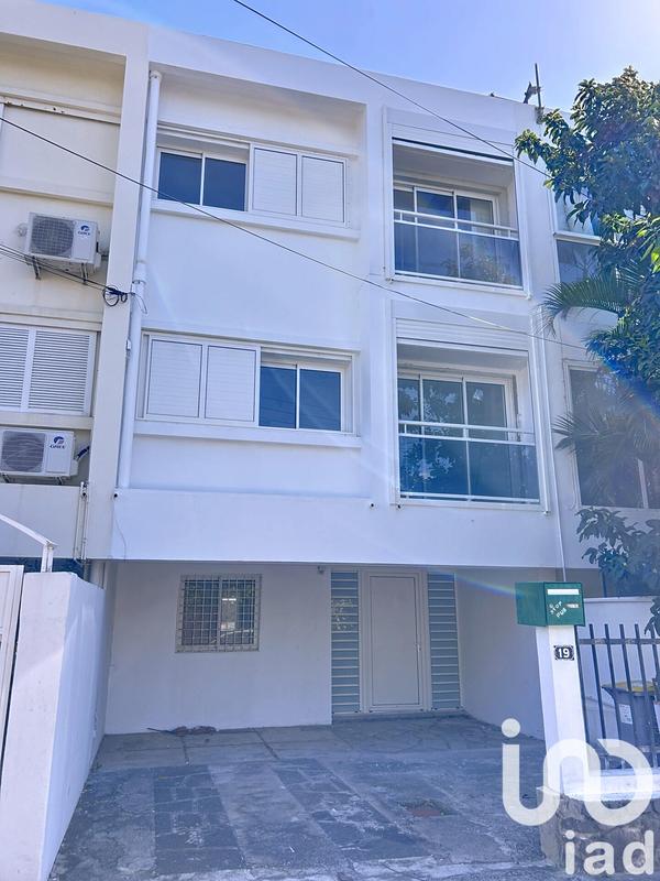 Appartement - 140 m² - 7 pièces