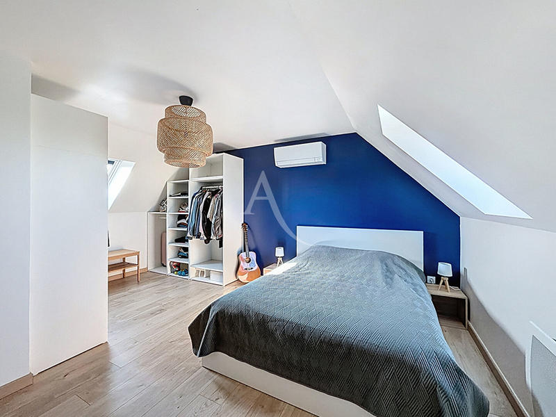 Maison - 116 m² - 6 pièces