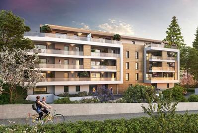 Appartement - 41 m² - 2 pièces