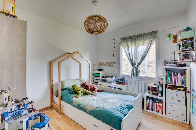 Maison - 115 m² - 5 pièces