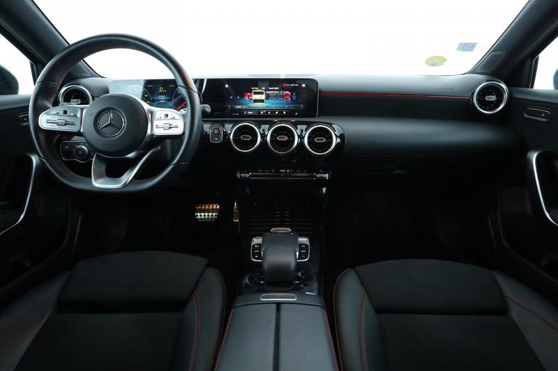 Mercedes Classe a 200 d Amg Line 8g-Dct 150 ch