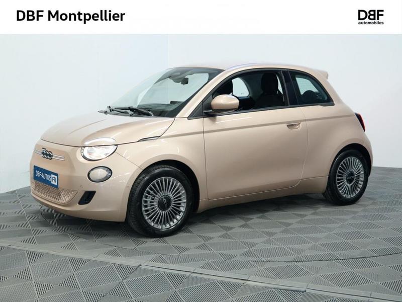 Fiat 500 500e Berline e 95 ch Icône