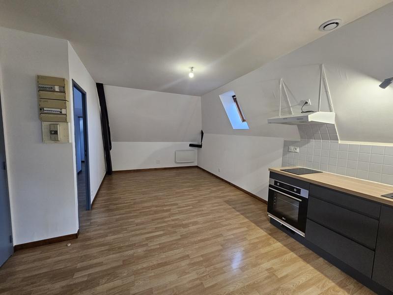 Appartement - 34 m² - 2 pièces