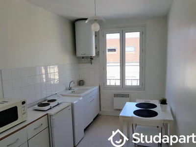 Appartement - 33 m² - 2 pièces