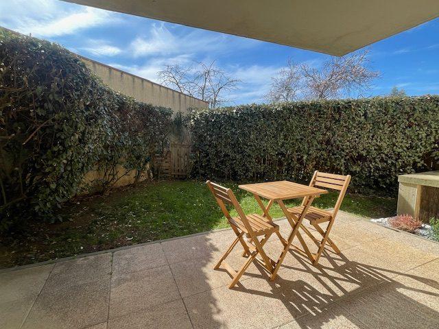 Appartement - 47 m² - 2 pièces