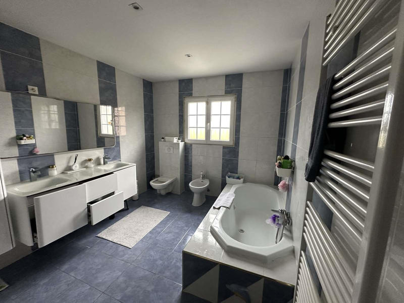 Maison - 133 m² - 4 pièces