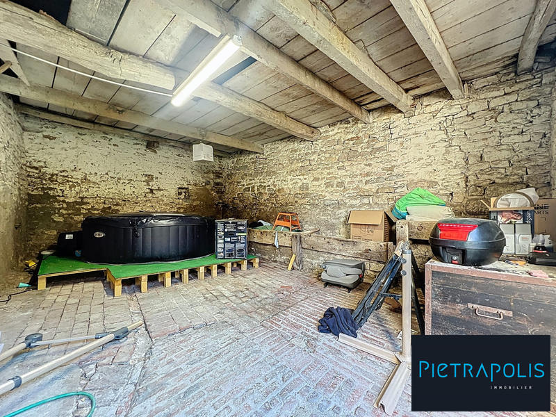 Maison - 60 m² - 3 pièces