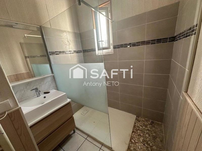 Maison - 96 m² - 4 pièces