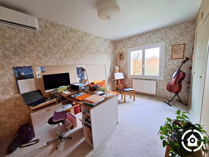 Maison - 113 m² - 5 pièces