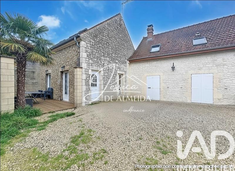 Maison - 67 m² - 4 pièces