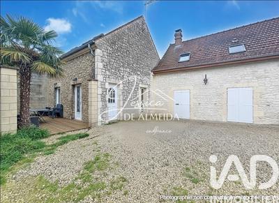 Maison - 67 m² - 4 pièces