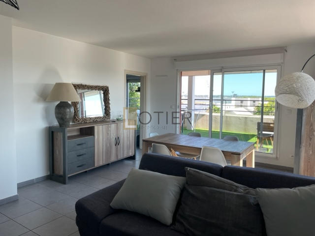 Appartement - 84 m² - 3 pièces