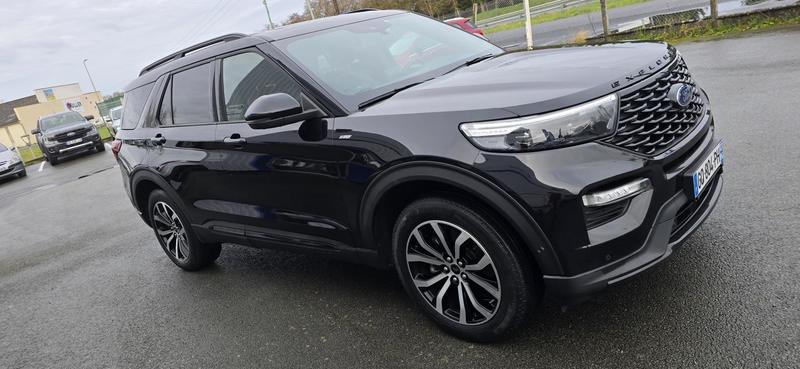 Ford Explorer 3.0 457 Phev Bva10 Awd St Line