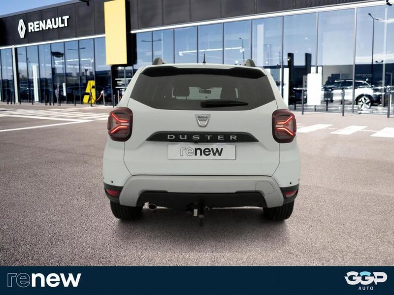 Dacia Duster TCe 150 Fap 4x2 Edc Prestige