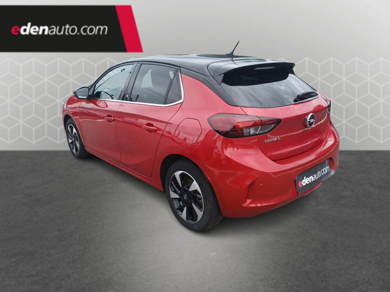 Opel Corsa Electrique 136 ch &amp; Batterie 50 kw/h Elegance