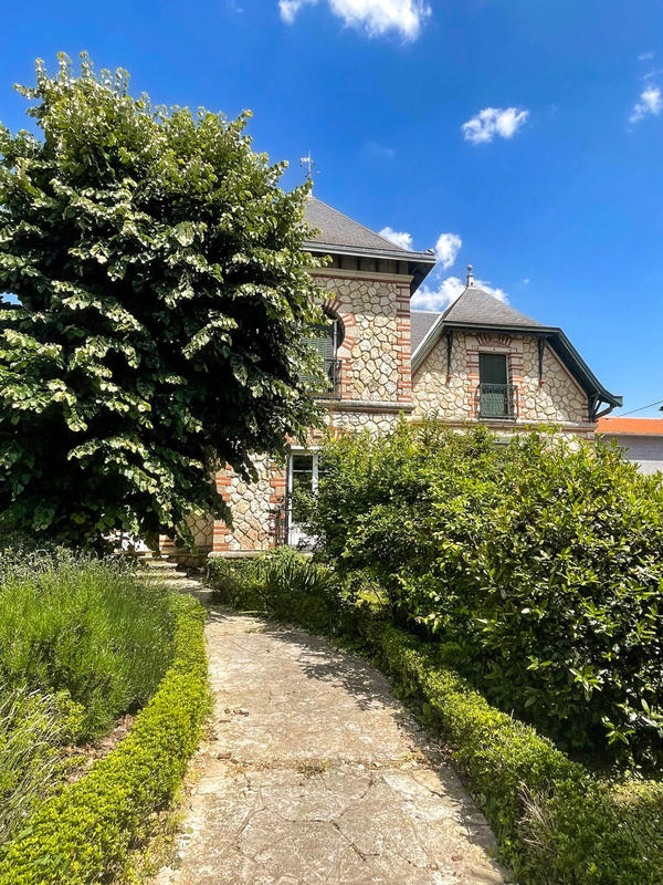 Maison - 132 m² - 5 pièces