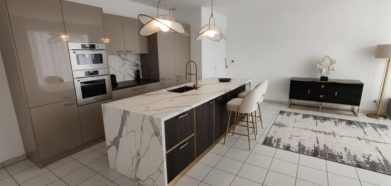 Appartement - 55 m² - 3 pièces