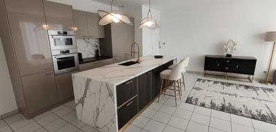 Appartement - 55 m² - 3 pièces