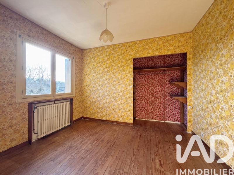 Maison - 118 m² - 7 pièces