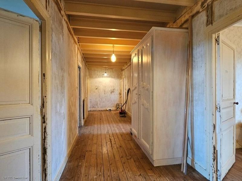 Maison de campagne - 210 m² - 7 pièces