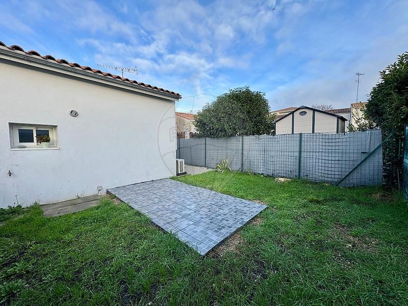 Maison - 23 m² - 1 pièce