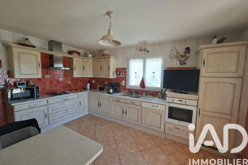 Maison - 175 m² - 4 pièces