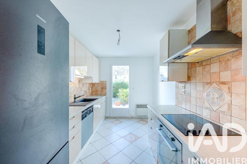 Maison - 123 m² - 7 pièces