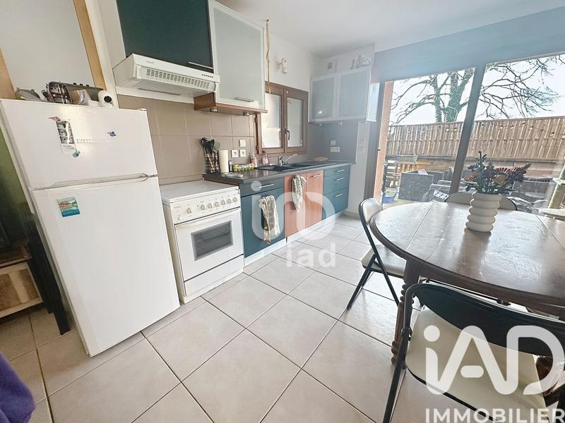 Maison - 61 m² - 3 pièces