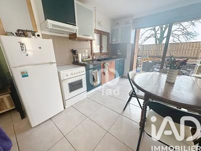 Maison - 61 m² - 3 pièces