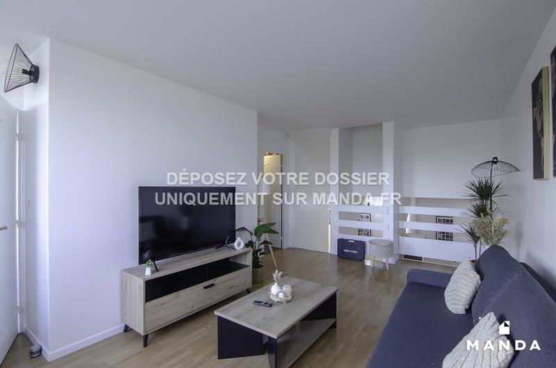 Chambre - 10 m² - 5 pièces