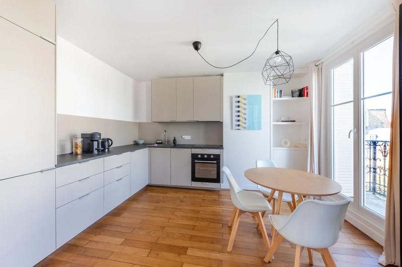 Appartement - 48 m² - 2 pièces