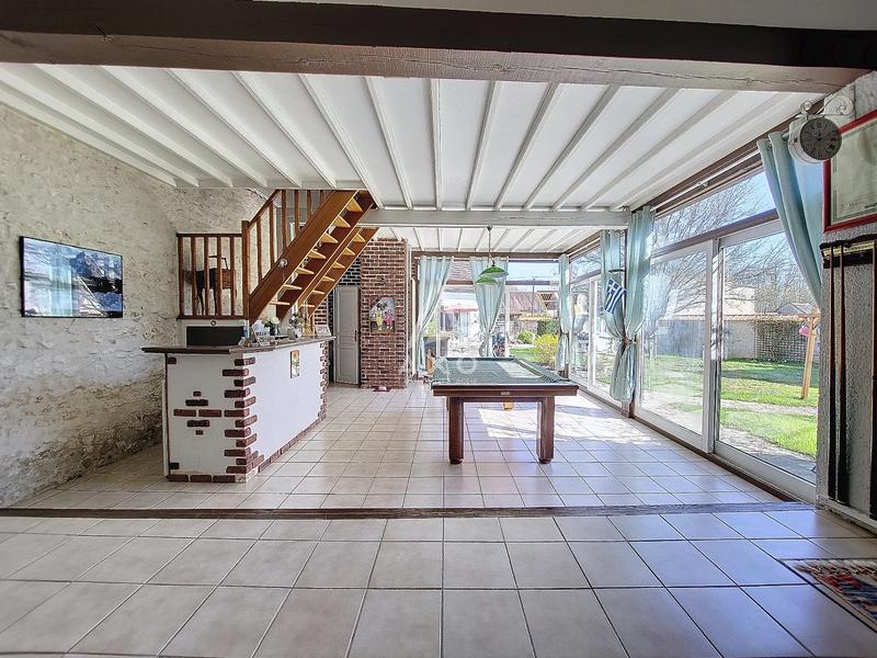 Maison - 147 m² - 7 pièces