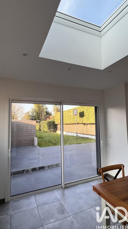 Maison - 126 m² - 6 pièces