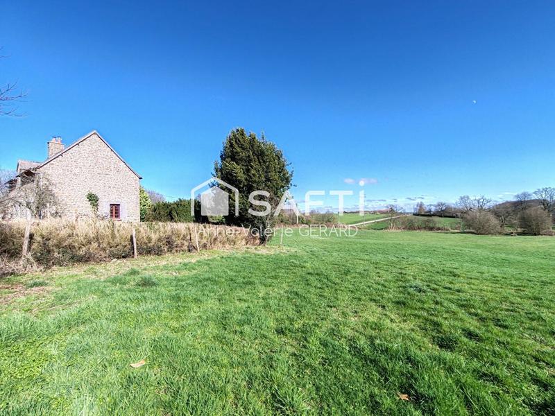 Maison - 60 m² - 3 pièces