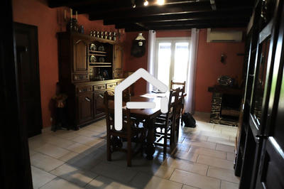 Maison - 152 m² - 6 pièces