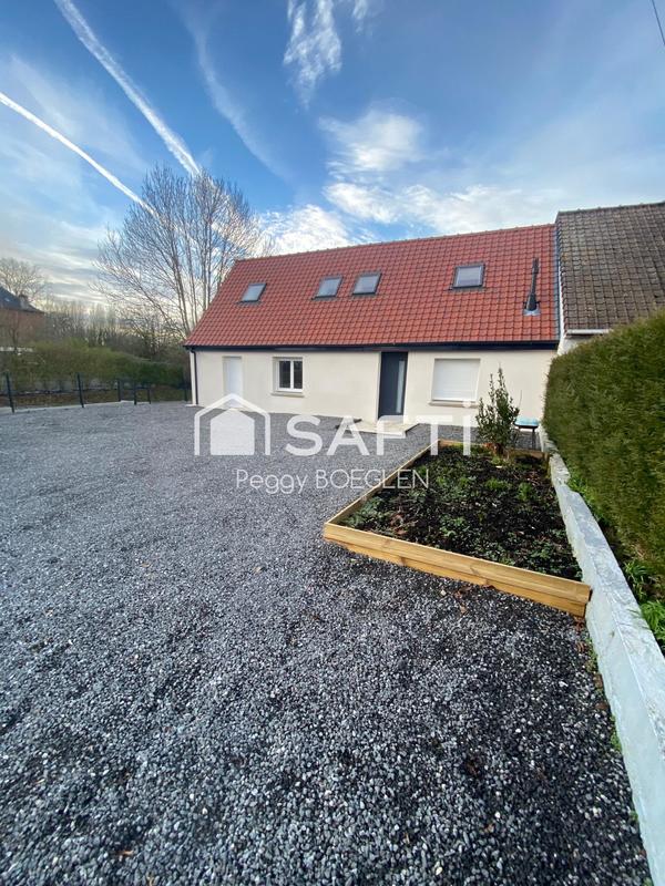 Maison - 119 m² - 7 pièces