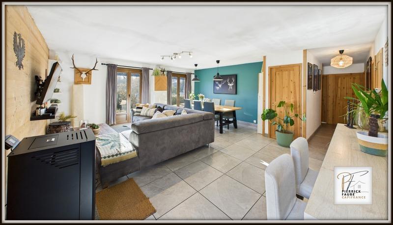 Maison - 102 m² - 5 pièces