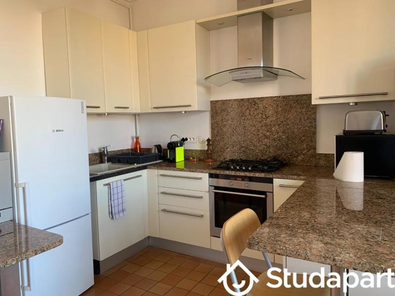 Appartement - 50 m² - 3 pièces