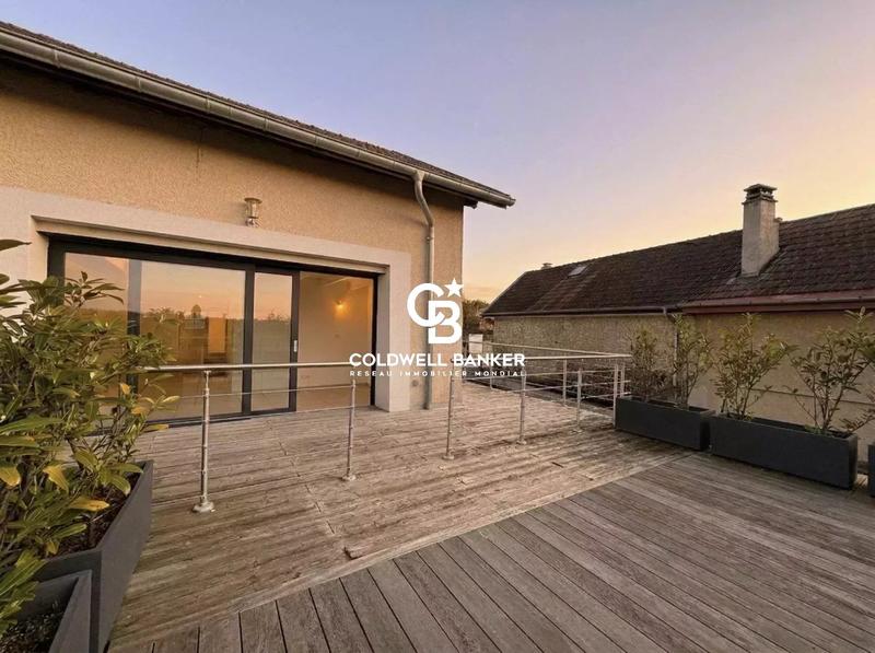 Appartement - 131 m² - 5 pièces