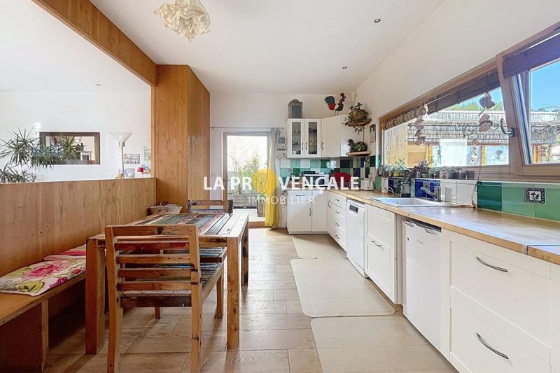 Maison d'architecte - 106 m² - 5 pièces