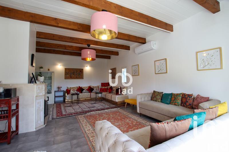 Maison - 145 m² - 5 pièces