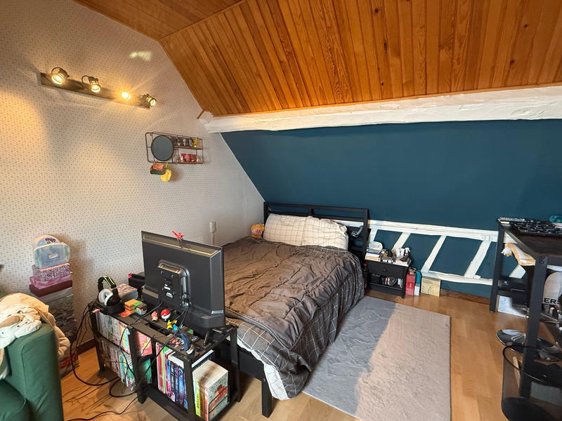 Maison - 120 m² - 6 pièces