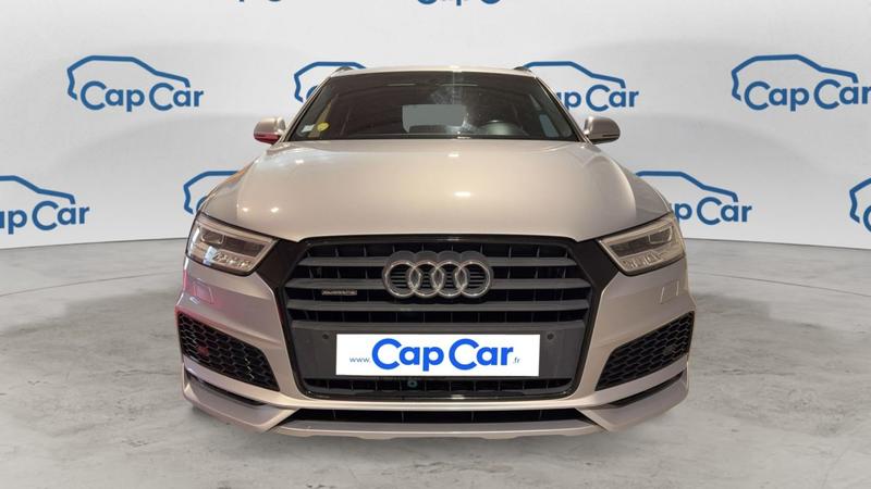 Audi Q3 2.0 Tdi 184 Quattro s-Tronic 7 s line