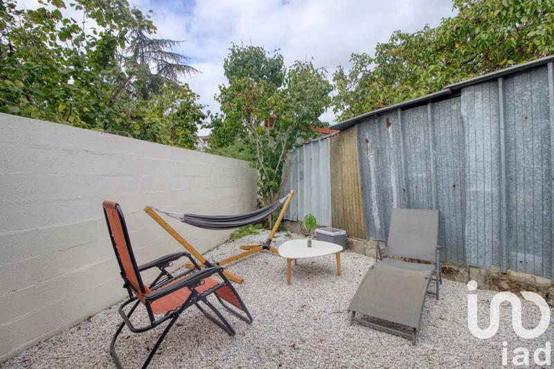 Appartement - 30 m² - 2 pièces