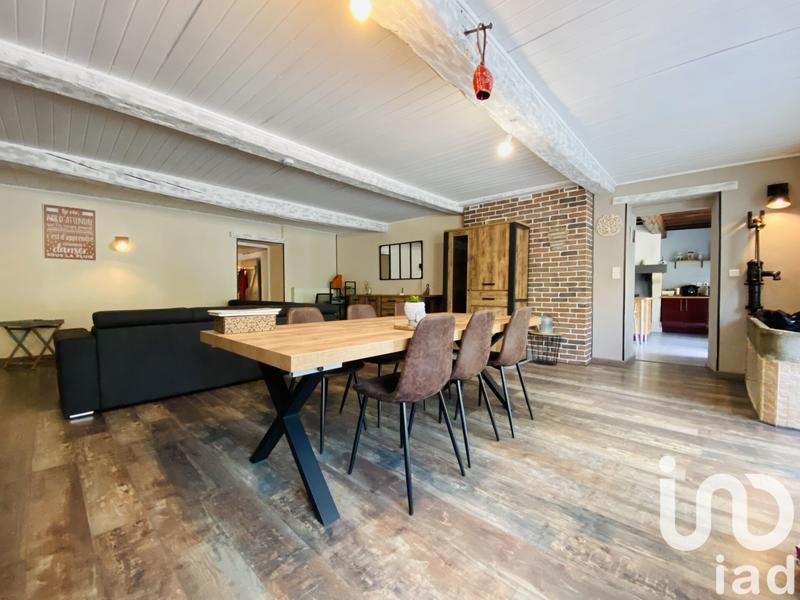 Maison de village - 277 m² - 7 pièces