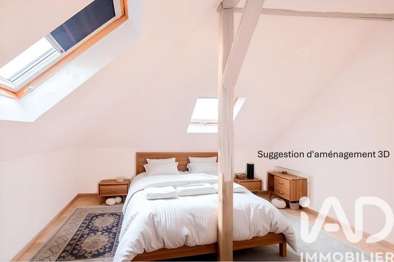 Maison - 217 m² - 9 pièces