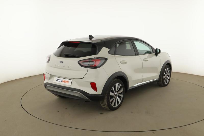 Ford Puma 1.5 EcoBlue Titanium X 120 ch