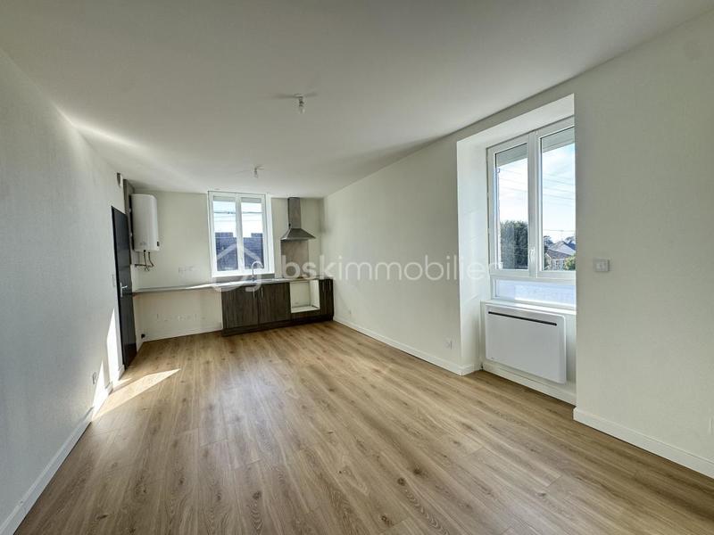 Appartement - 44 m² - 3 pièces